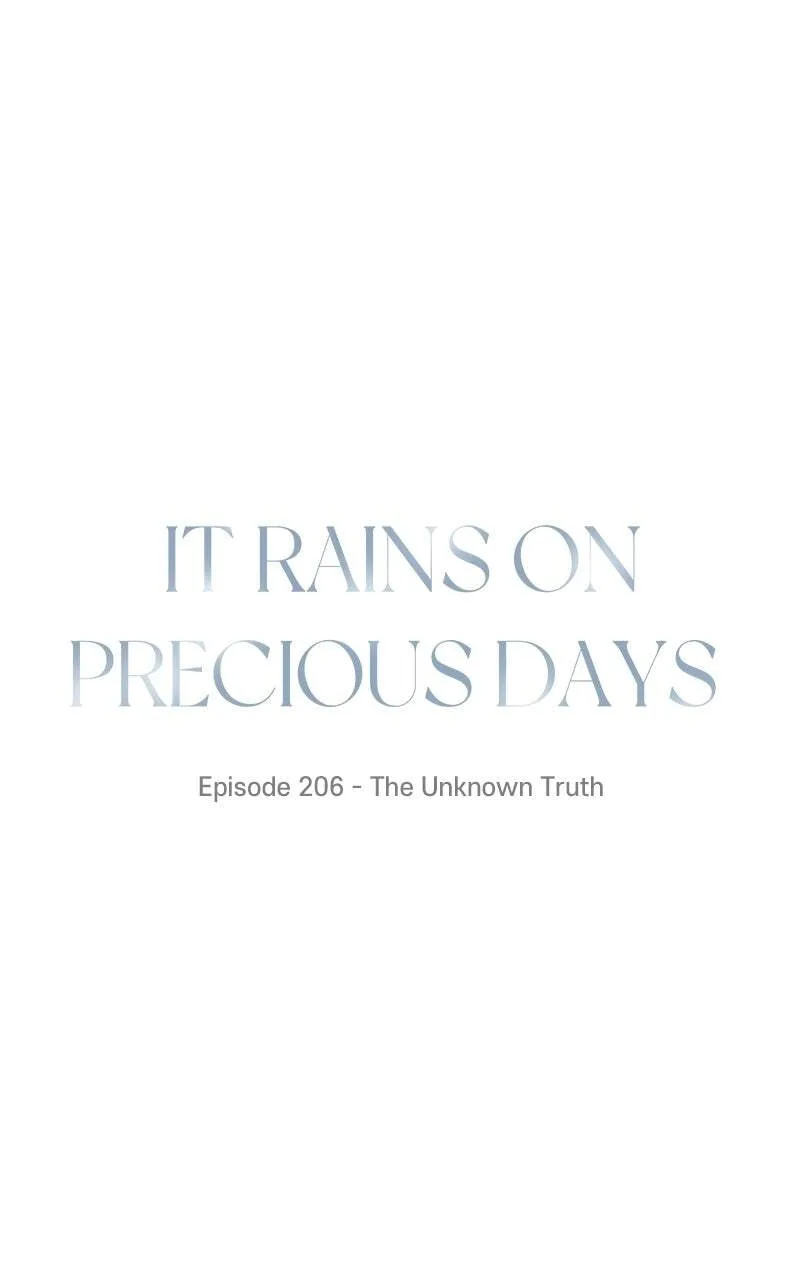 It Rains On Precious Days - Chapter 206 - Page 5