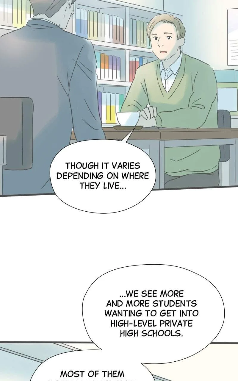 It Rains On Precious Days - Chapter 206 - Page 49