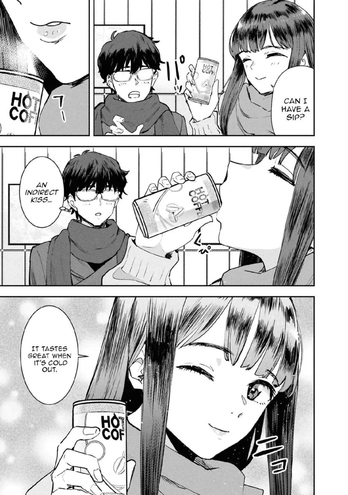 I Was Supposed to Never Fall in Love with You. - Chapter 20 - Page 7