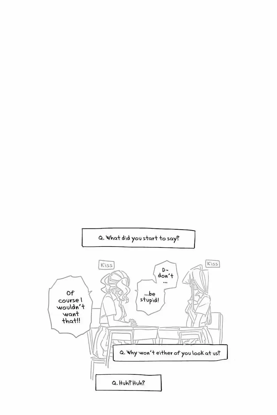 Komi-san wa Komyushou Desu - Chapter 152 - Page 9