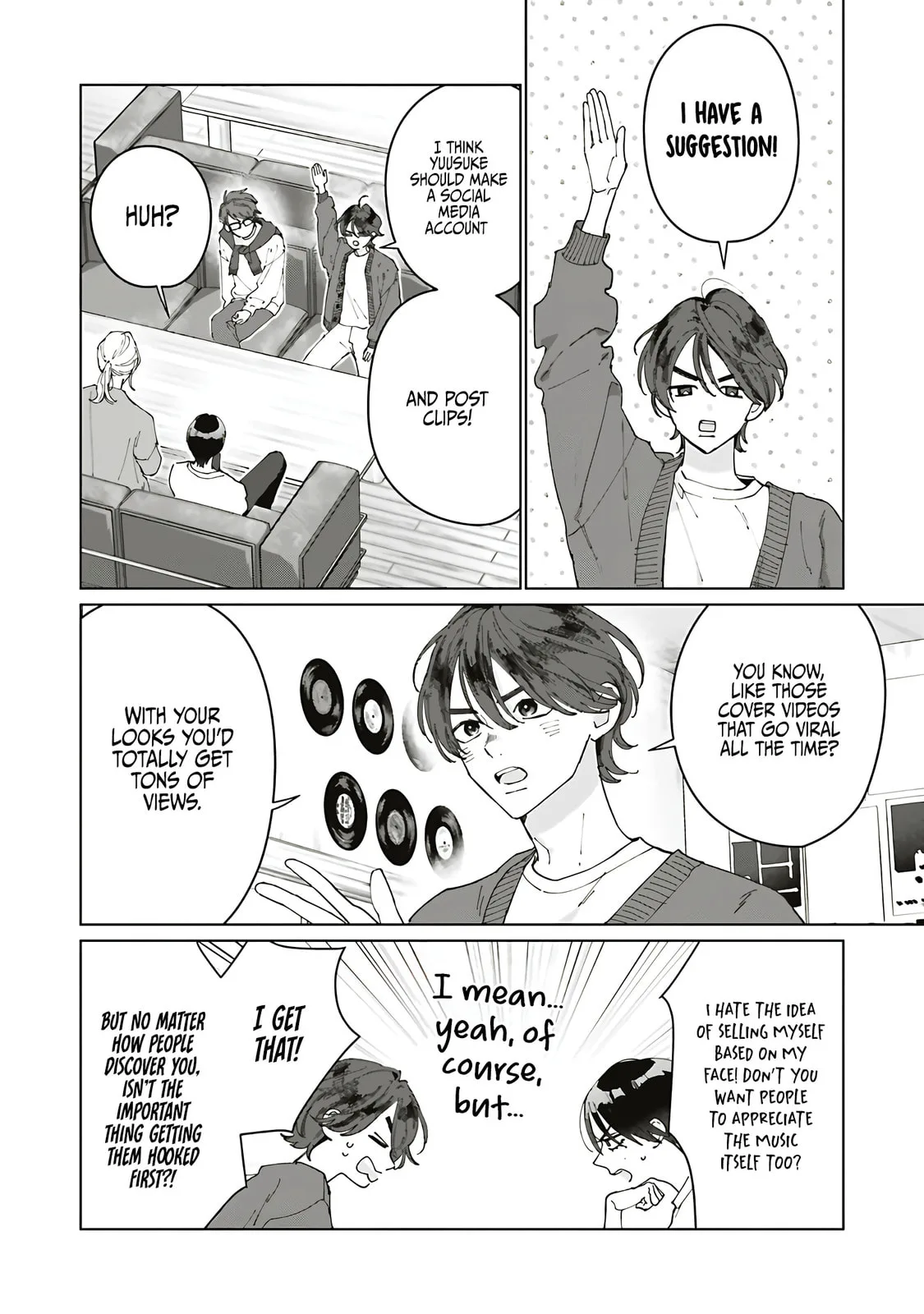 Studio Cabana - Chapter 38 - Page 12