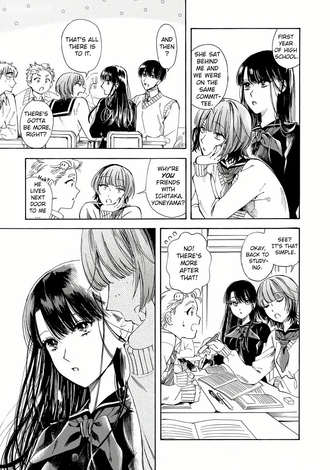Sensei, How About This Month? - Chapter 29 - Page 3