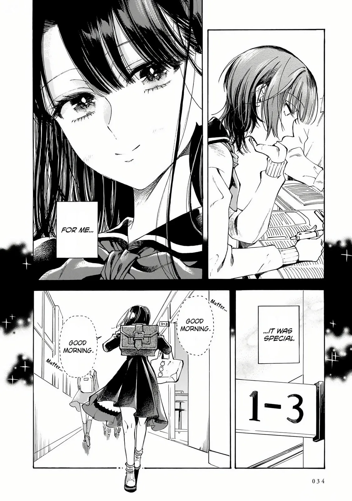 Sensei, How About This Month? - Chapter 29 - Page 4