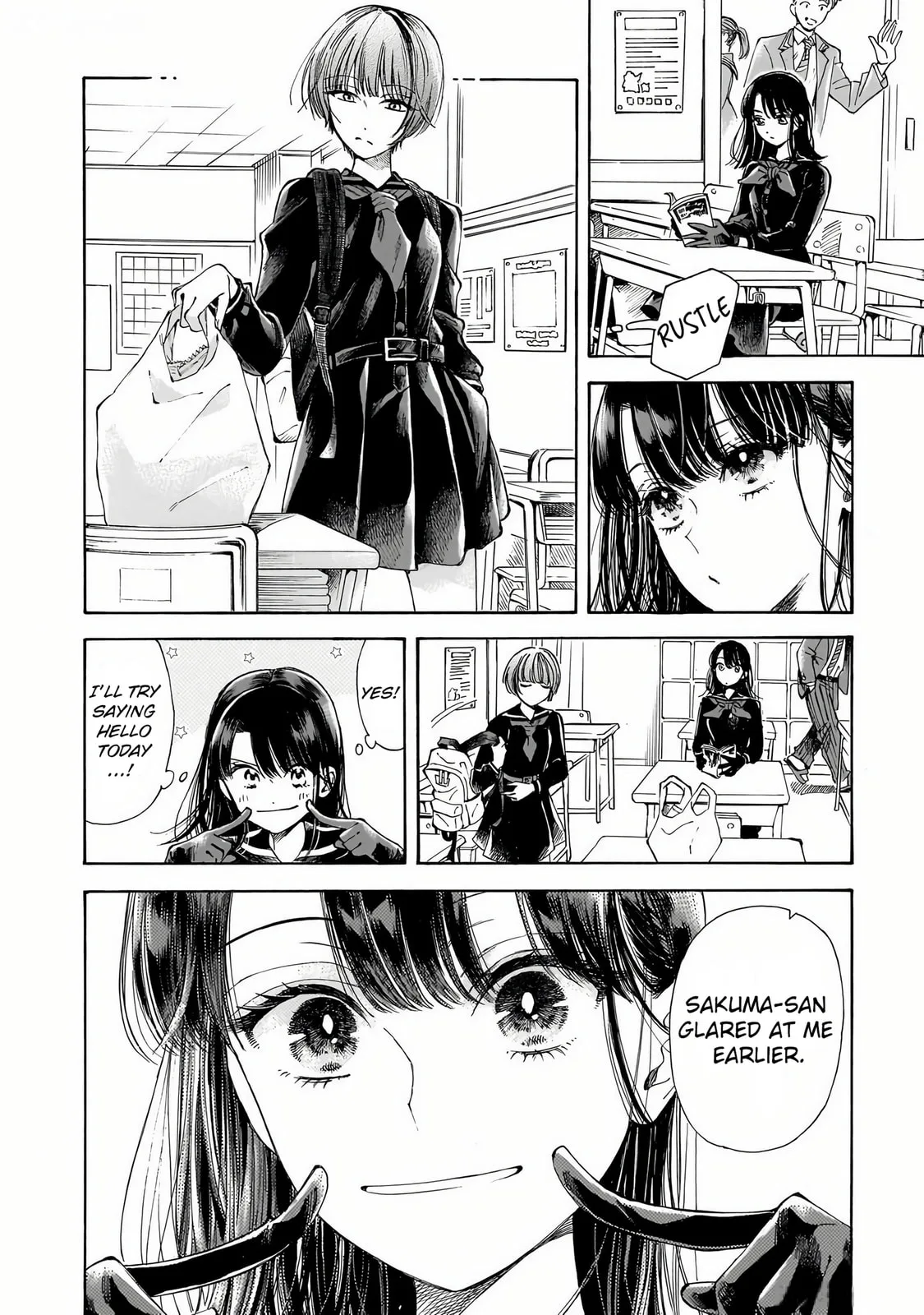 Sensei, How About This Month? - Chapter 29 - Page 6