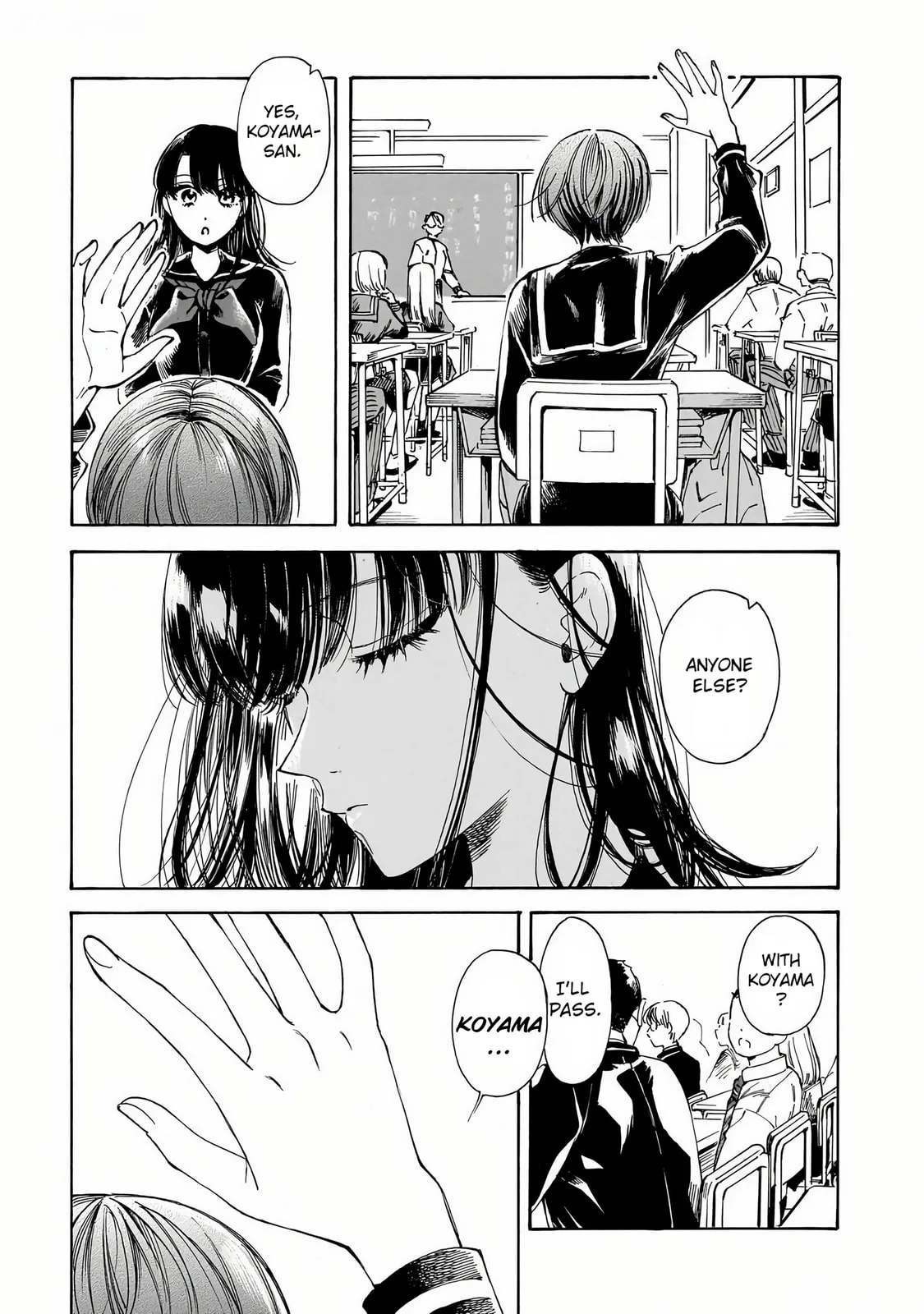 Sensei, How About This Month? - Chapter 29 - Page 9