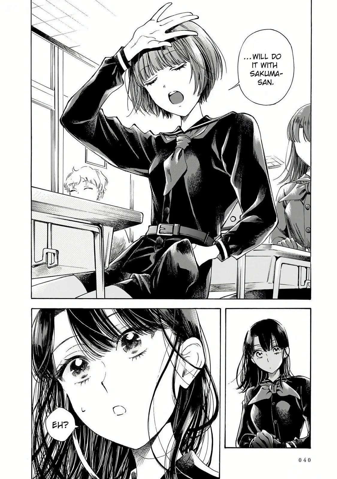 Sensei, How About This Month? - Chapter 29 - Page 10