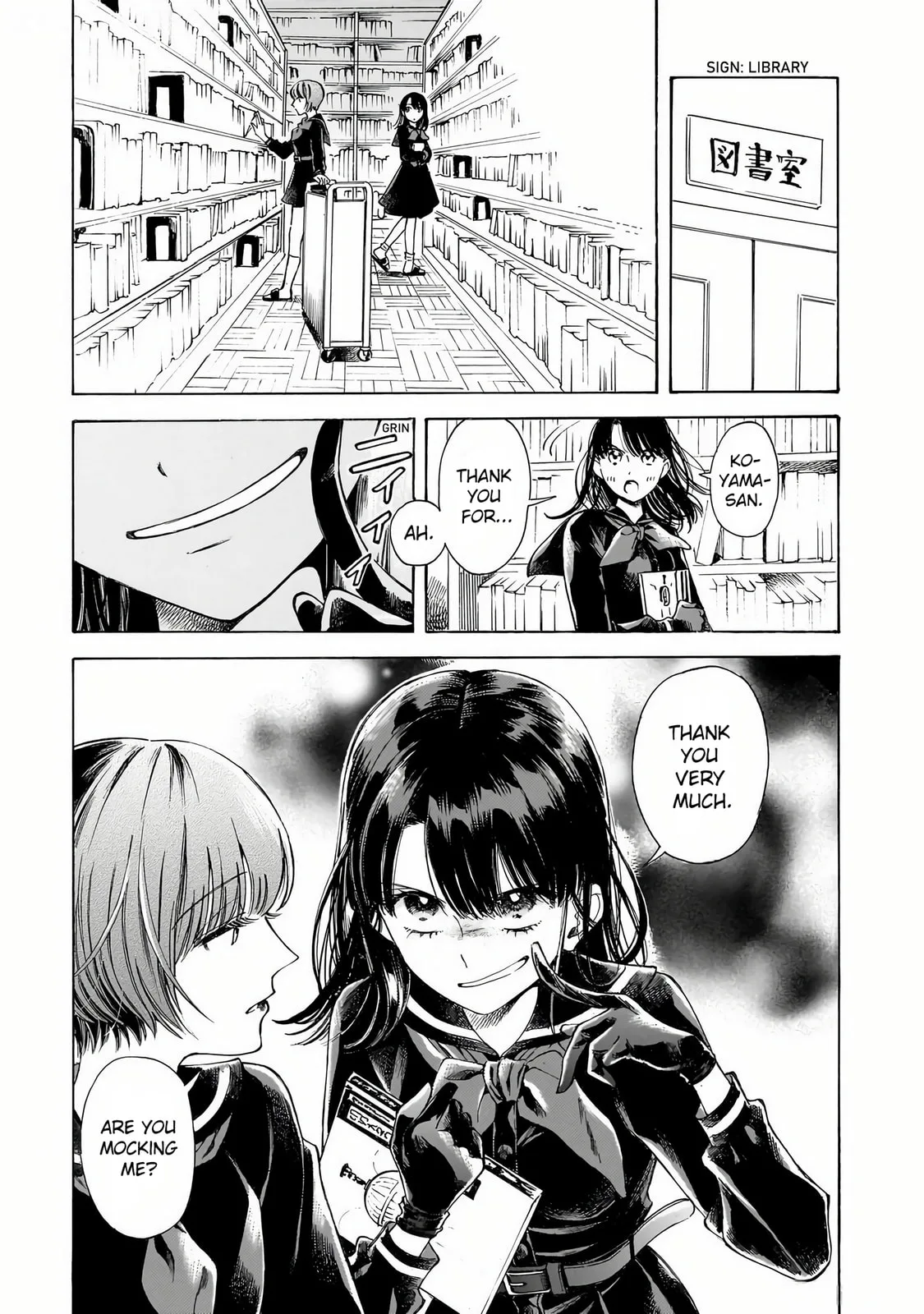 Sensei, How About This Month? - Chapter 29 - Page 11