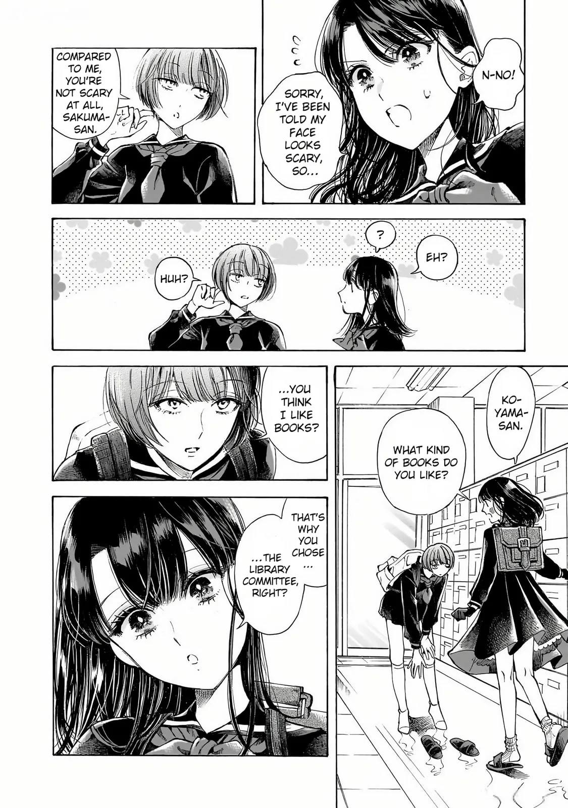 Sensei, How About This Month? - Chapter 29 - Page 12