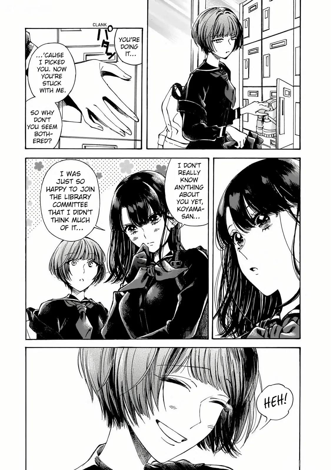 Sensei, How About This Month? - Chapter 29 - Page 13