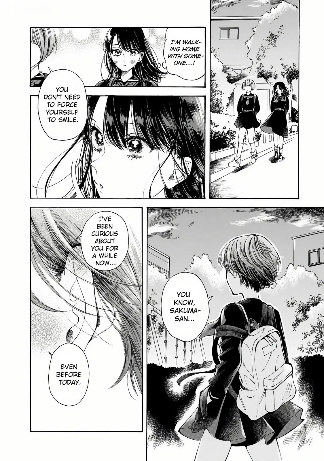 Sensei, How About This Month? - Chapter 29 - Page 14