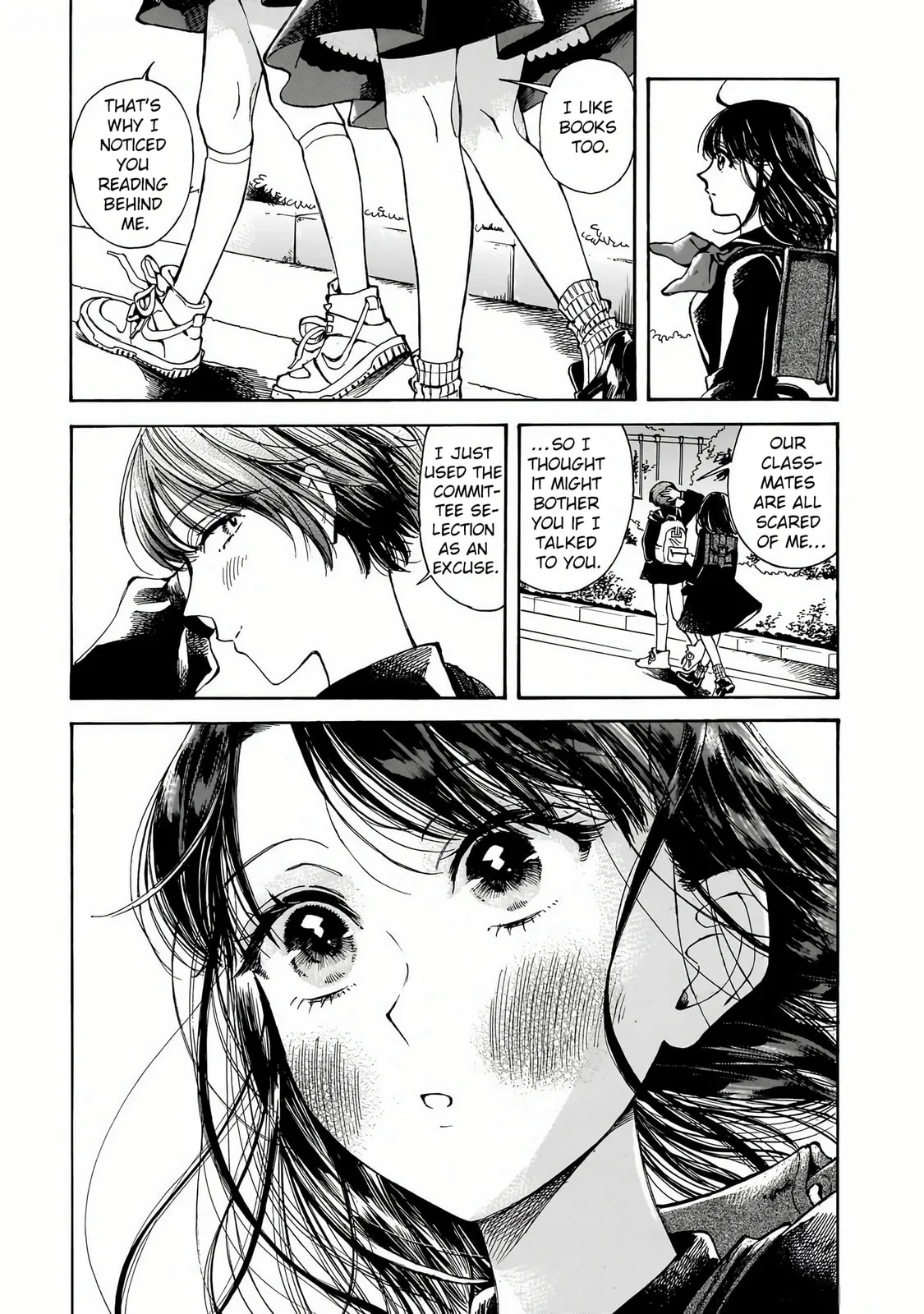 Sensei, How About This Month? - Chapter 29 - Page 15