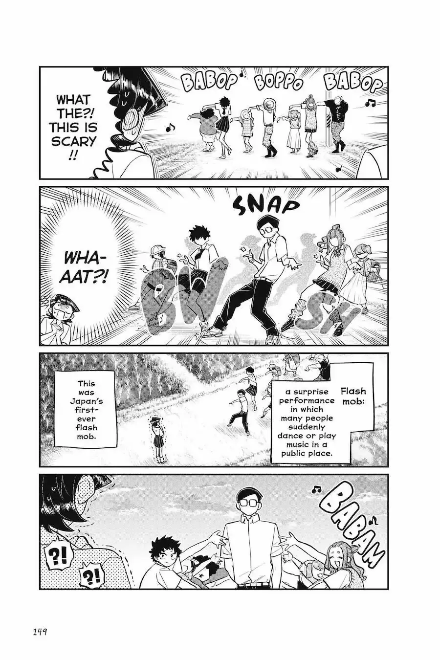 Komi-san wa Komyushou Desu - Chapter 153 - Page 7