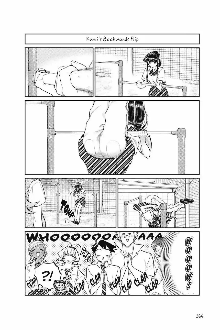 Komi-san wa Komyushou Desu - Chapter 155 - Page 5