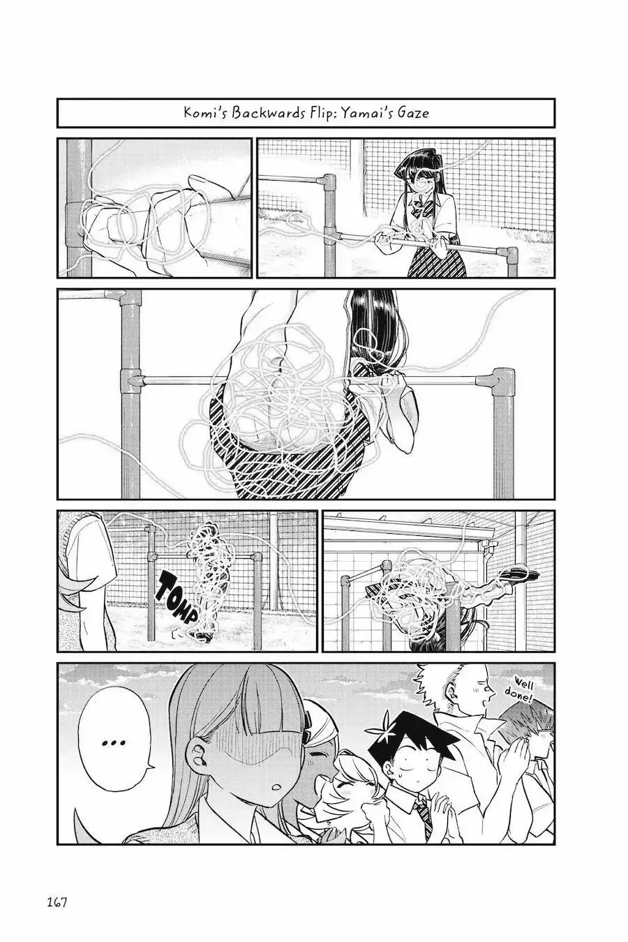Komi-san wa Komyushou Desu - Chapter 155 - Page 6