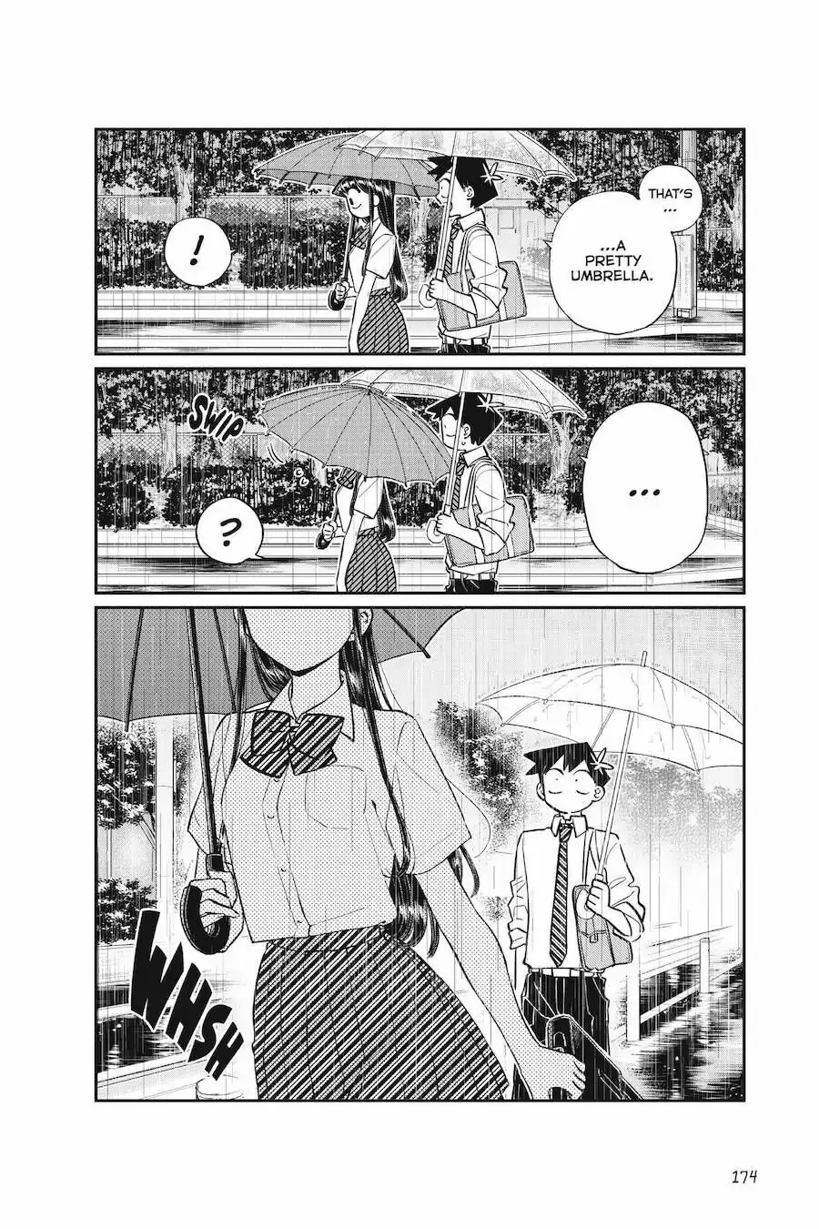 Komi-san wa Komyushou Desu - Chapter 156 - Page 6
