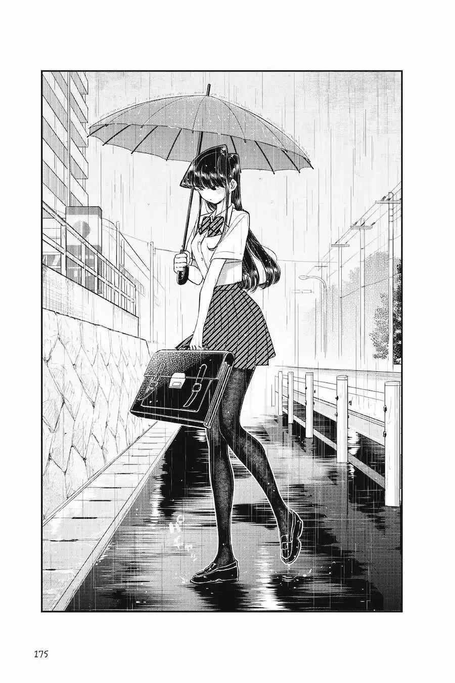 Komi-san wa Komyushou Desu - Chapter 156 - Page 7