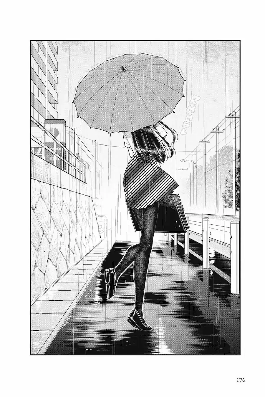 Komi-san wa Komyushou Desu - Chapter 156 - Page 8