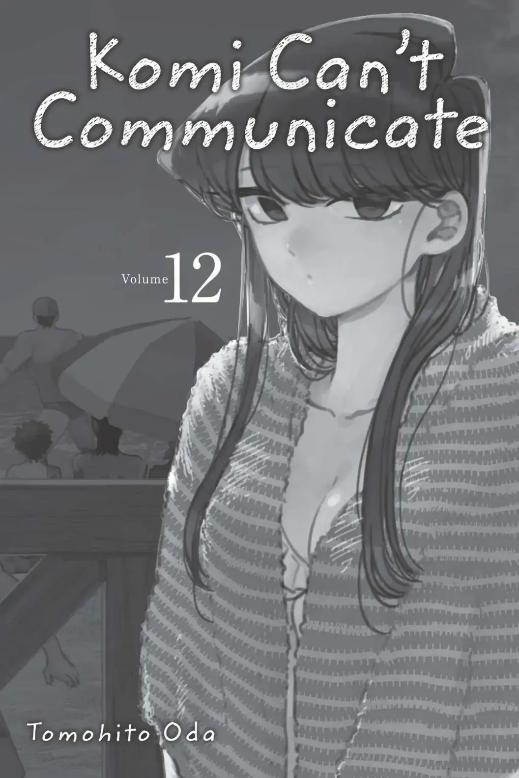 Komi-san wa Komyushou Desu - Chapter 158 - Page 2