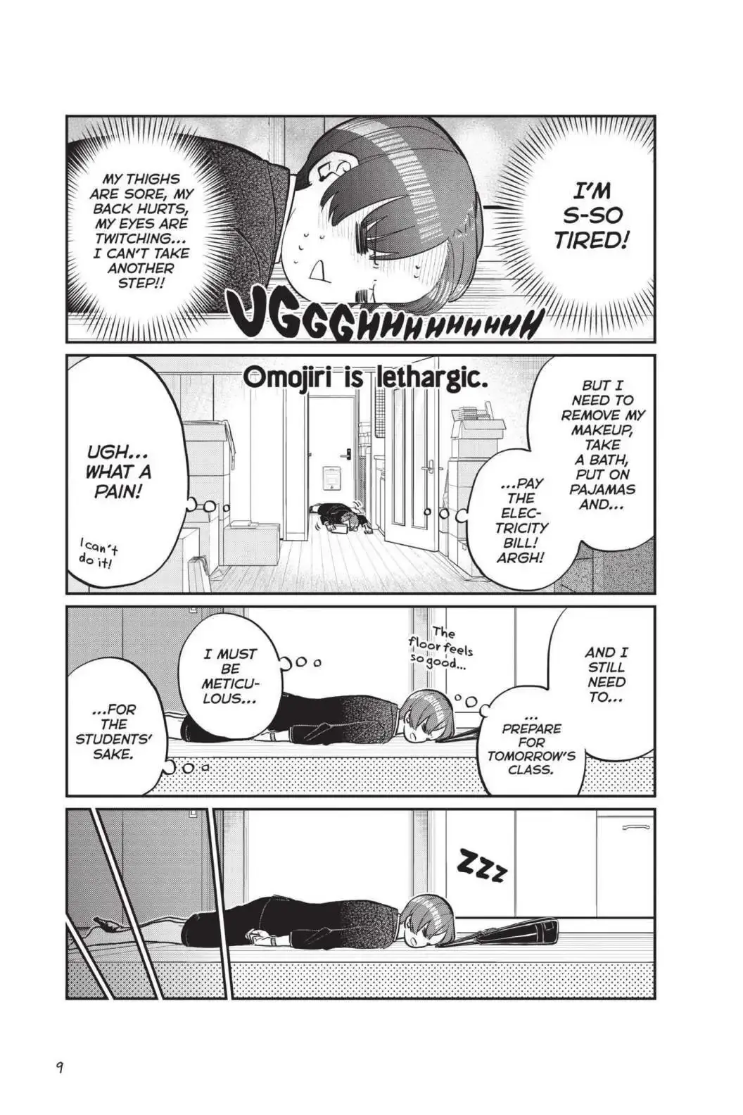 Komi-san wa Komyushou Desu - Chapter 158 - Page 10