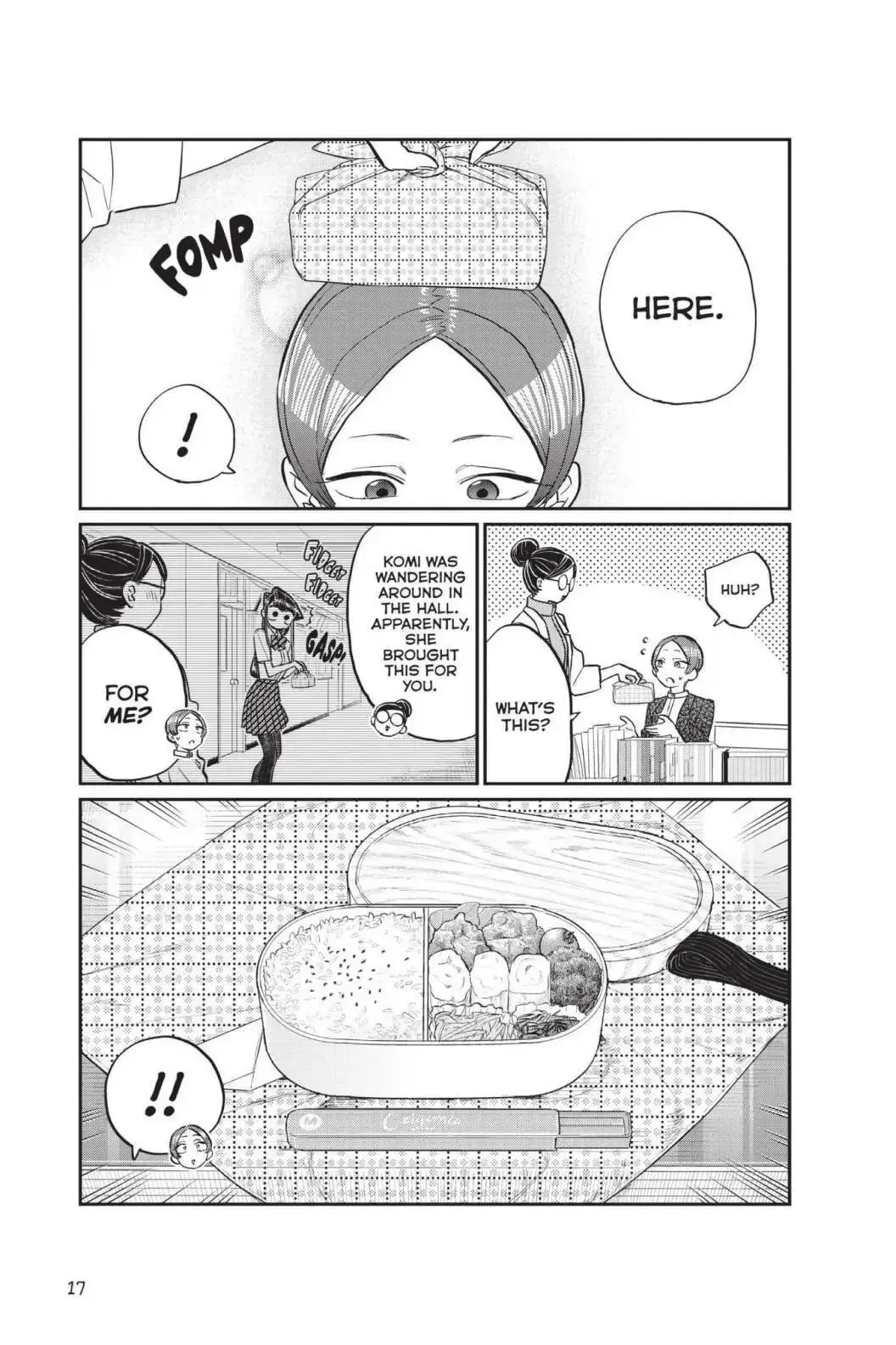 Komi-san wa Komyushou Desu - Chapter 158 - Page 18