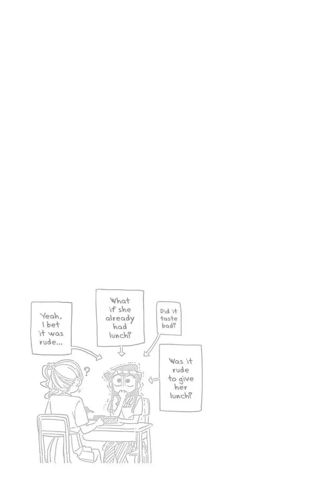 Komi-san wa Komyushou Desu - Chapter 158 - Page 22