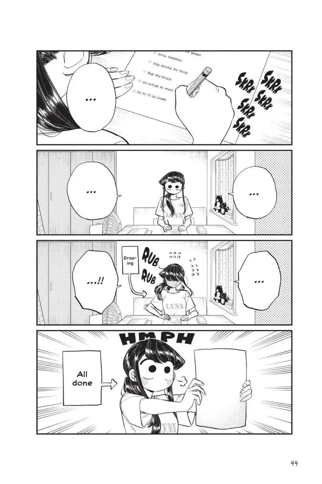 Komi-san wa Komyushou Desu - Chapter 160 - Page 2