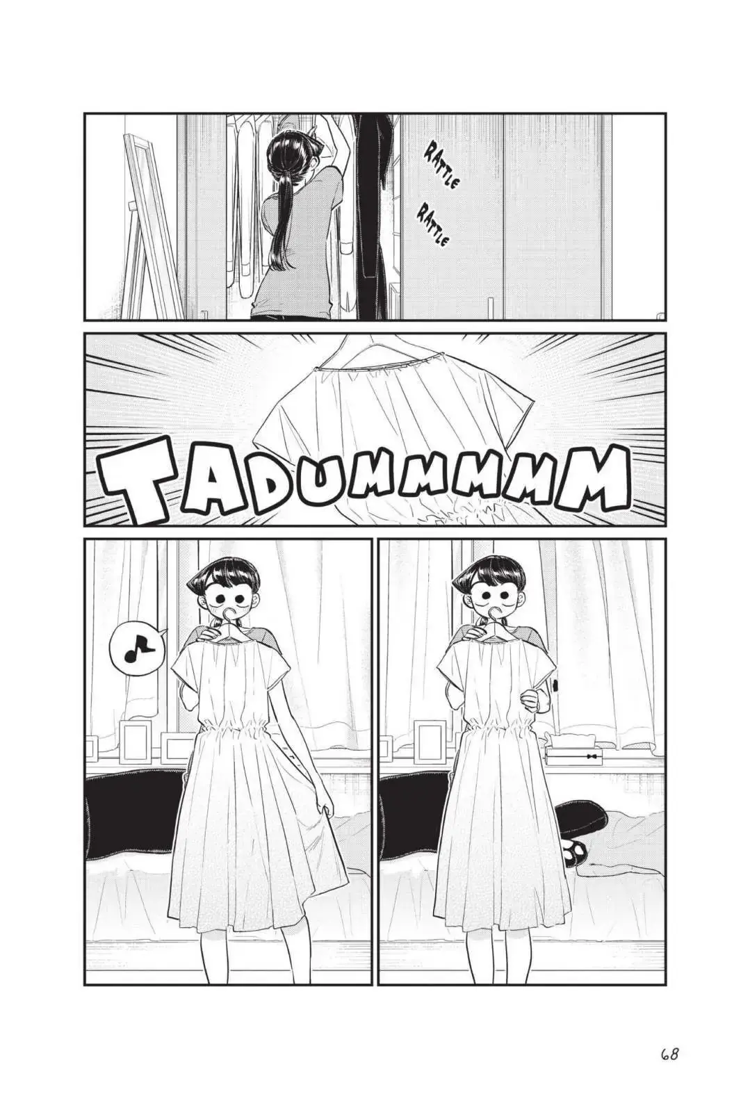 Komi-san wa Komyushou Desu - Chapter 162 - Page 8