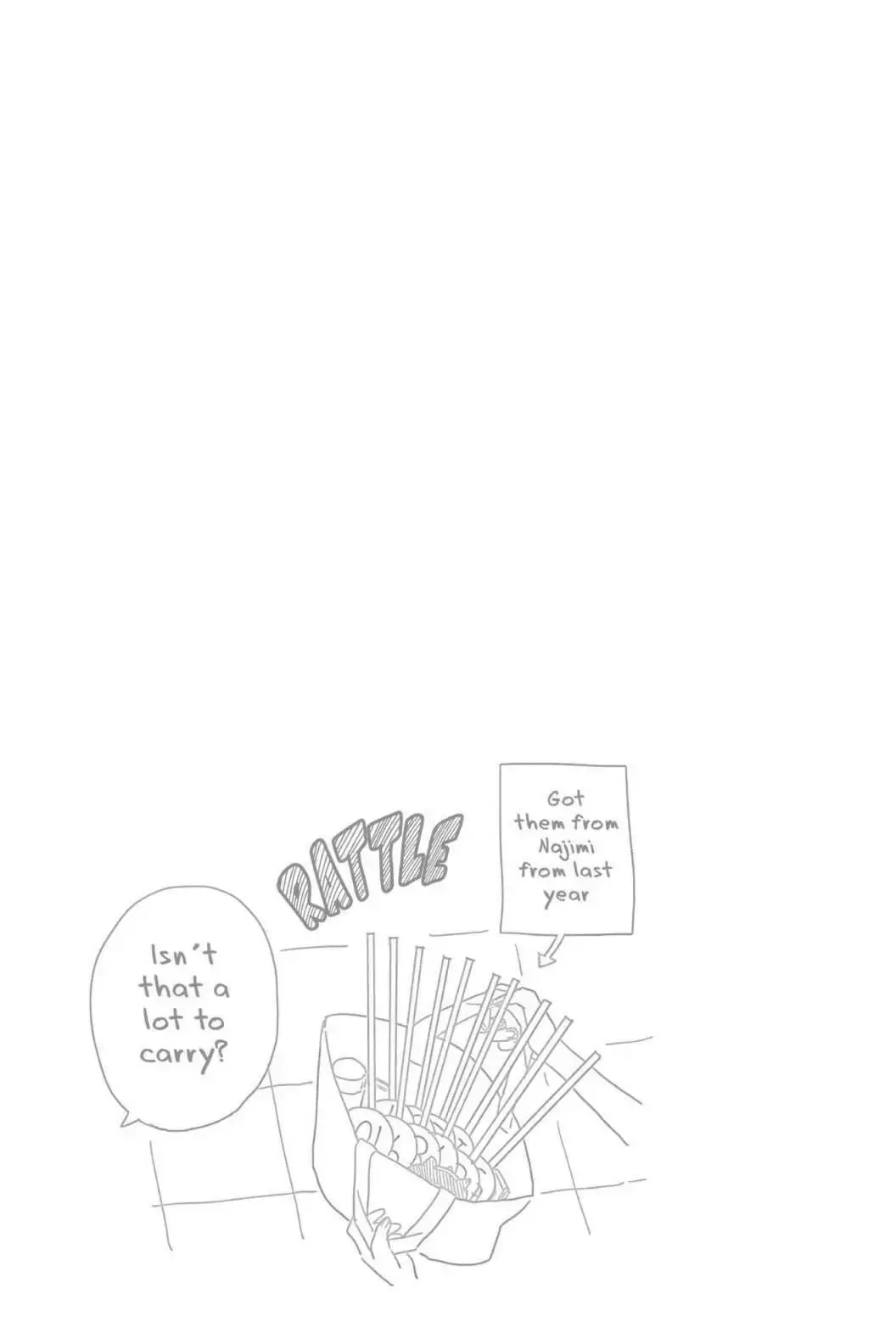 Komi-san wa Komyushou Desu - Chapter 163 - Page 4
