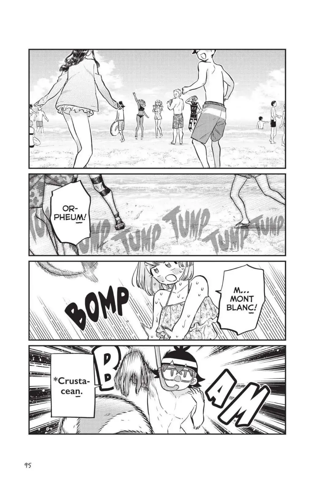 Komi-san wa Komyushou Desu - Chapter 164 - Page 15