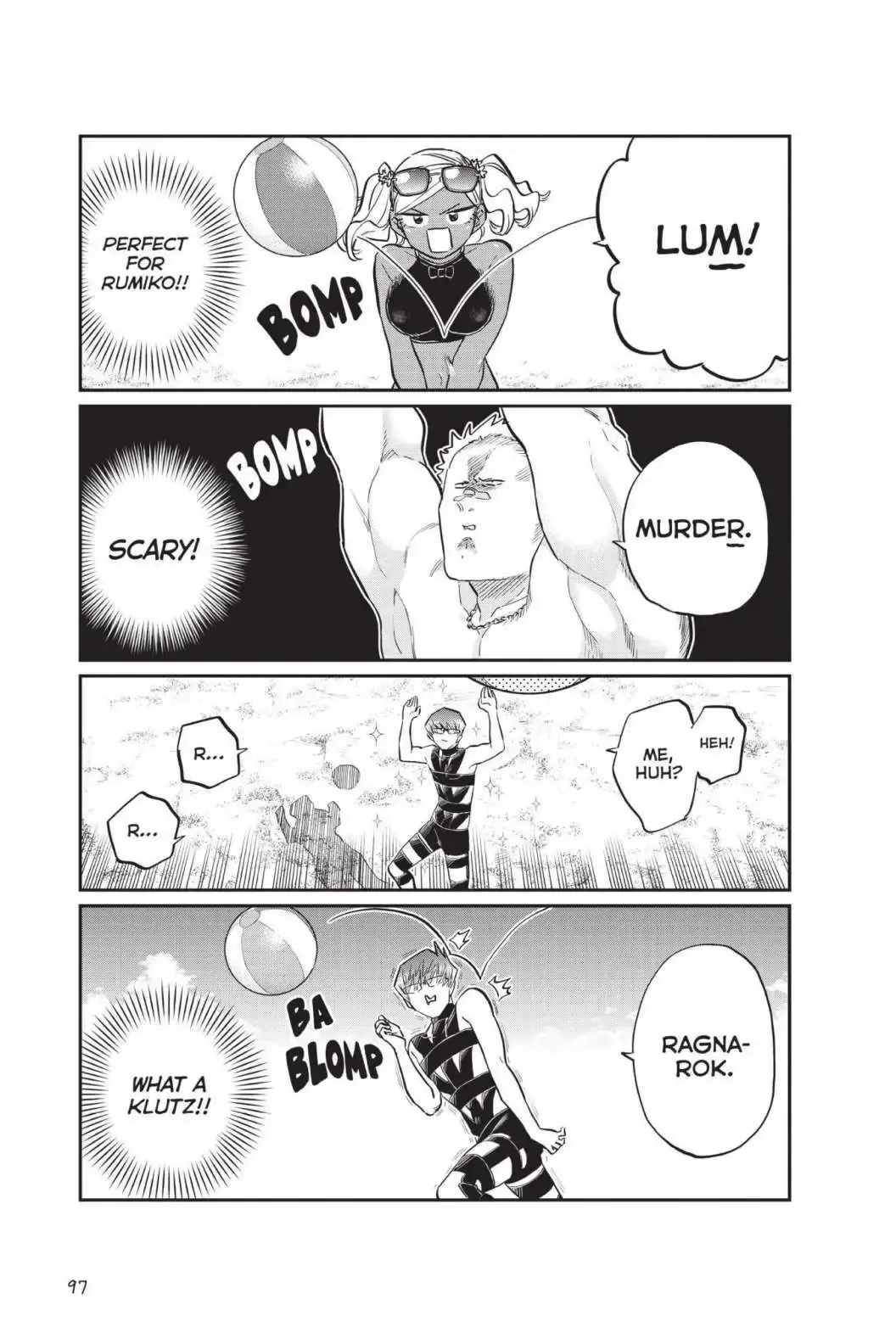 Komi-san wa Komyushou Desu - Chapter 164 - Page 17