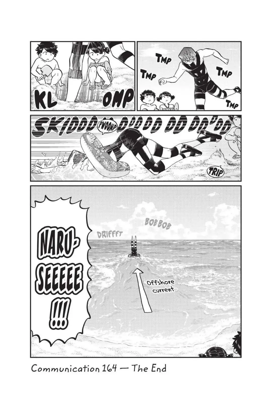 Komi-san wa Komyushou Desu - Chapter 164 - Page 18