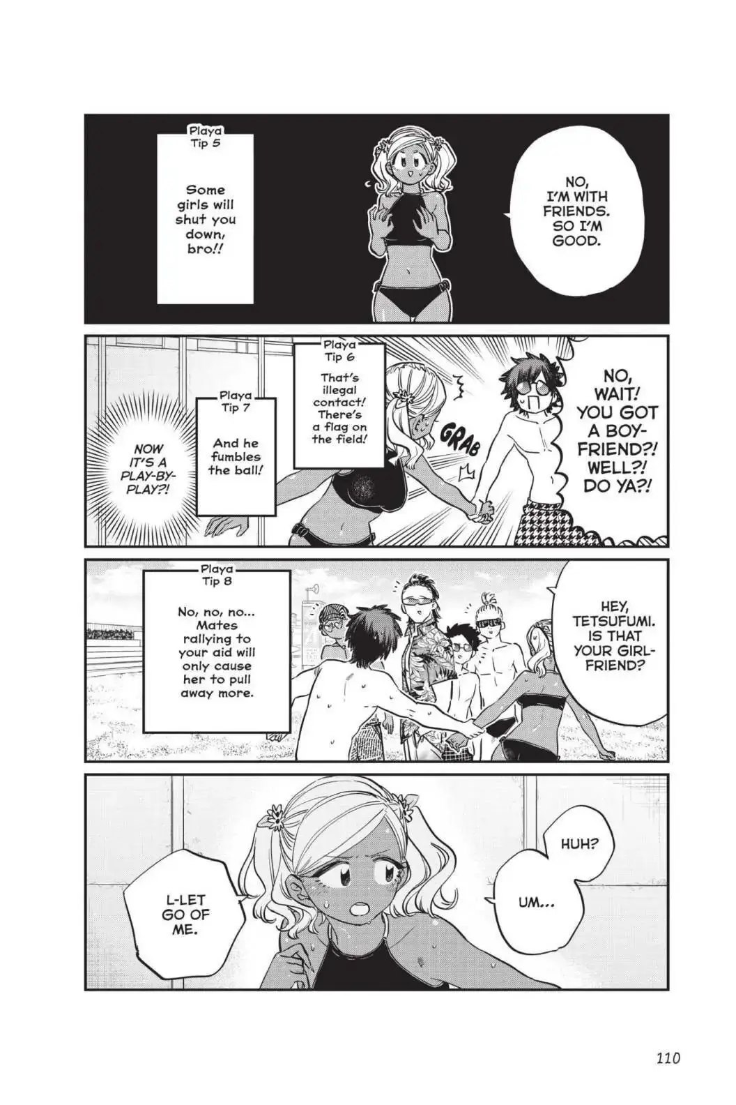Komi-san wa Komyushou Desu - Chapter 165 - Page 12