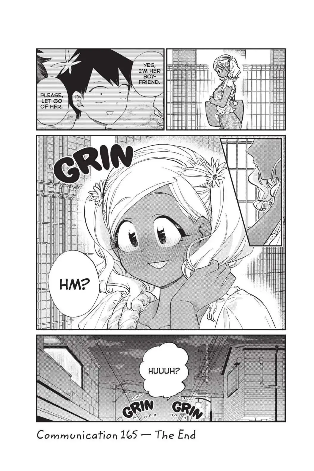 Komi-san wa Komyushou Desu - Chapter 165 - Page 18
