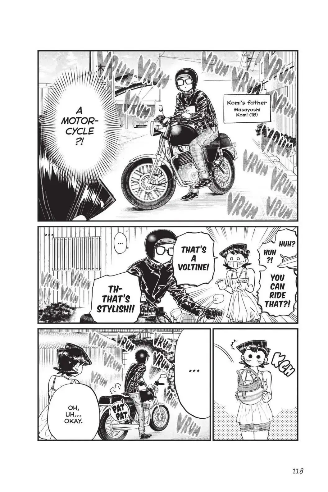 Komi-san wa Komyushou Desu - Chapter 166 - Page 2
