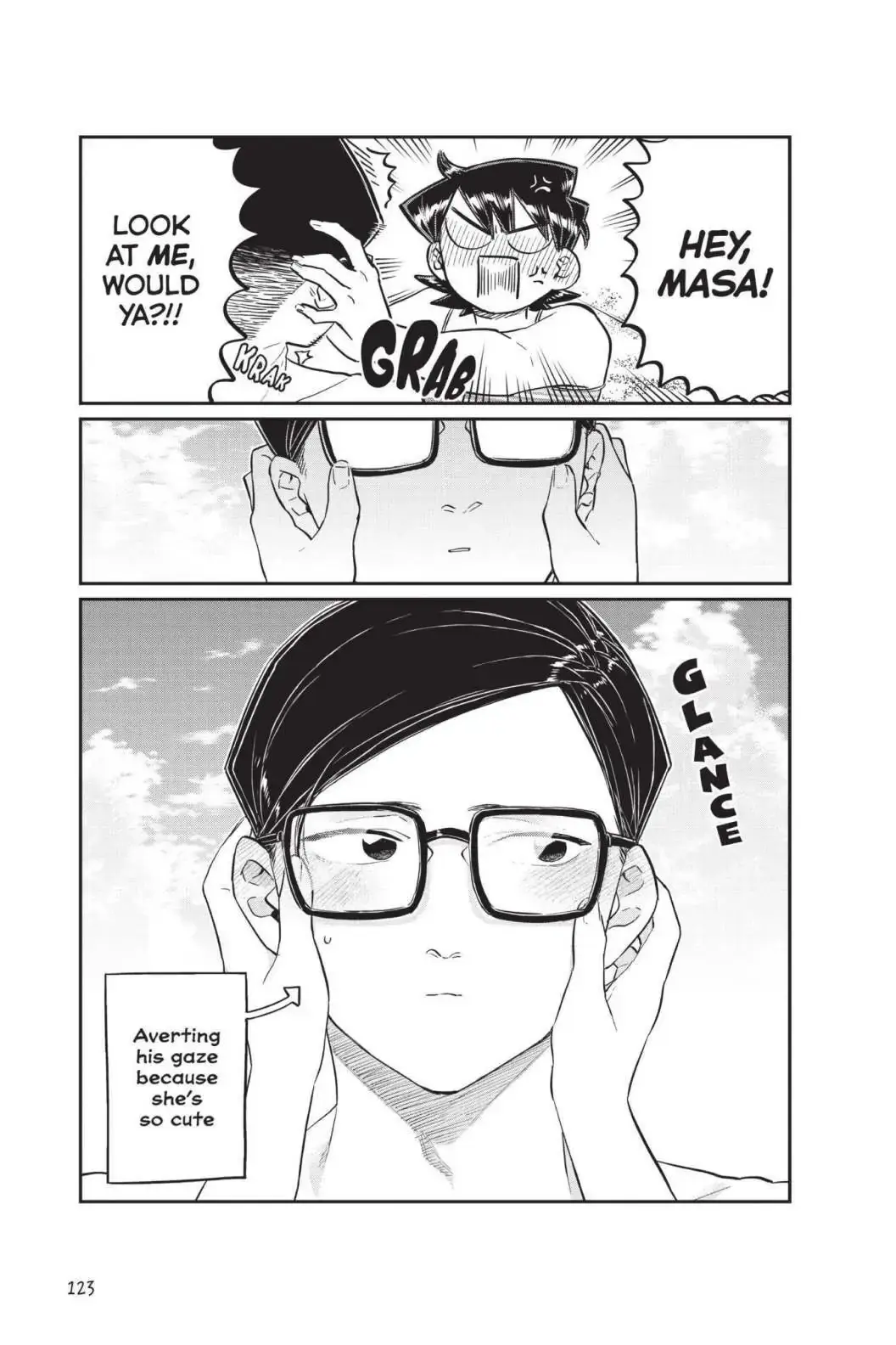 Komi-san wa Komyushou Desu - Chapter 166 - Page 7