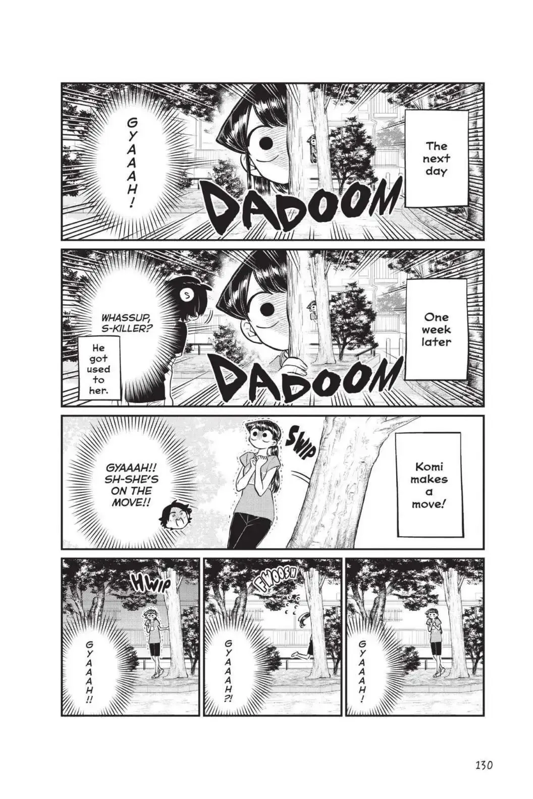 Komi-san wa Komyushou Desu - Chapter 167 - Page 6