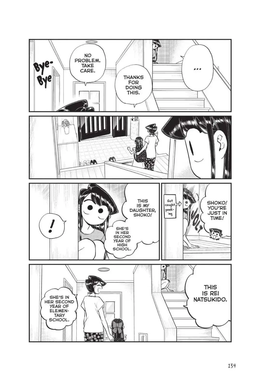 Komi-san wa Komyushou Desu - Chapter 168 - Page 2