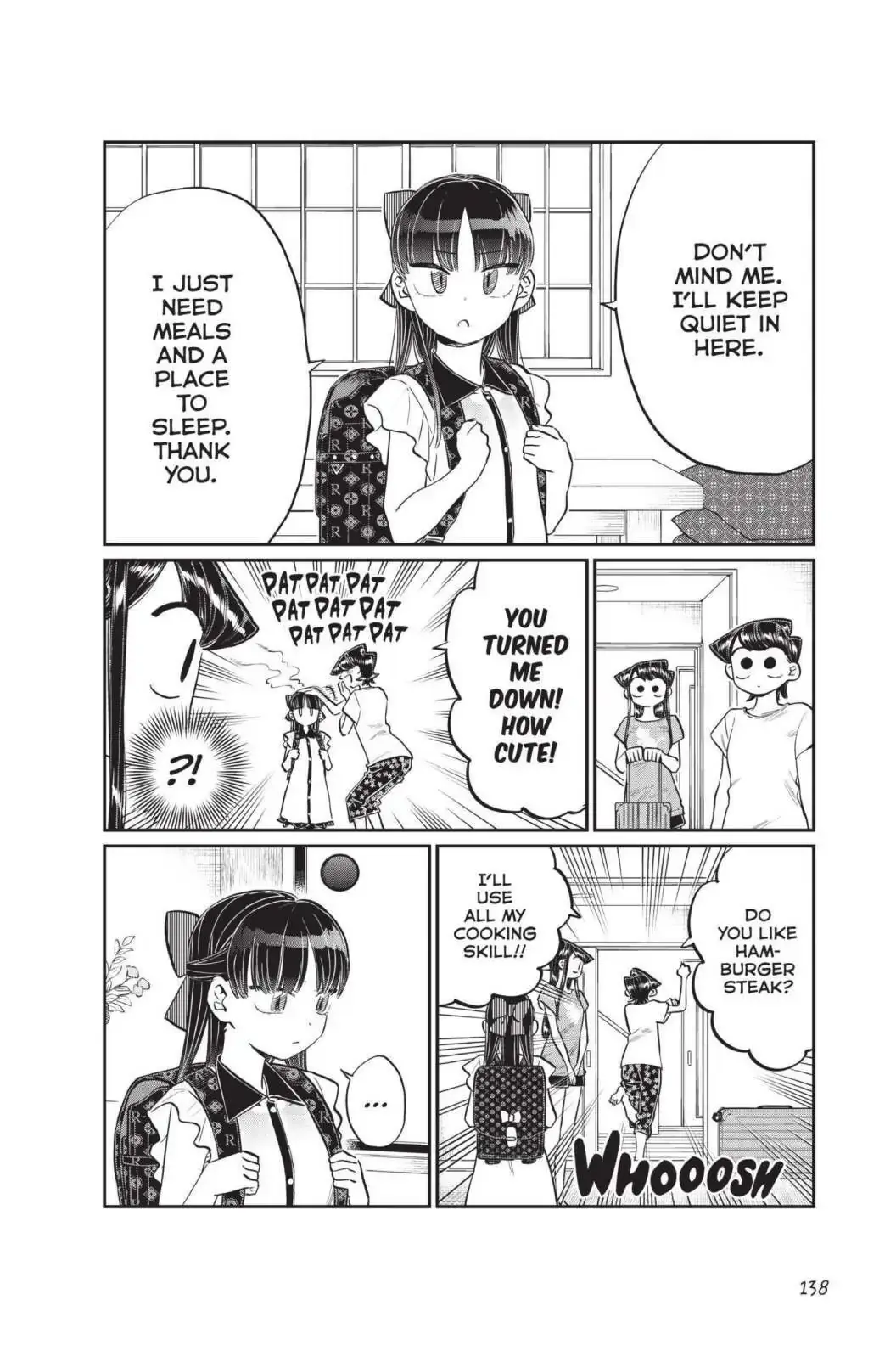 Komi-san wa Komyushou Desu - Chapter 168 - Page 6