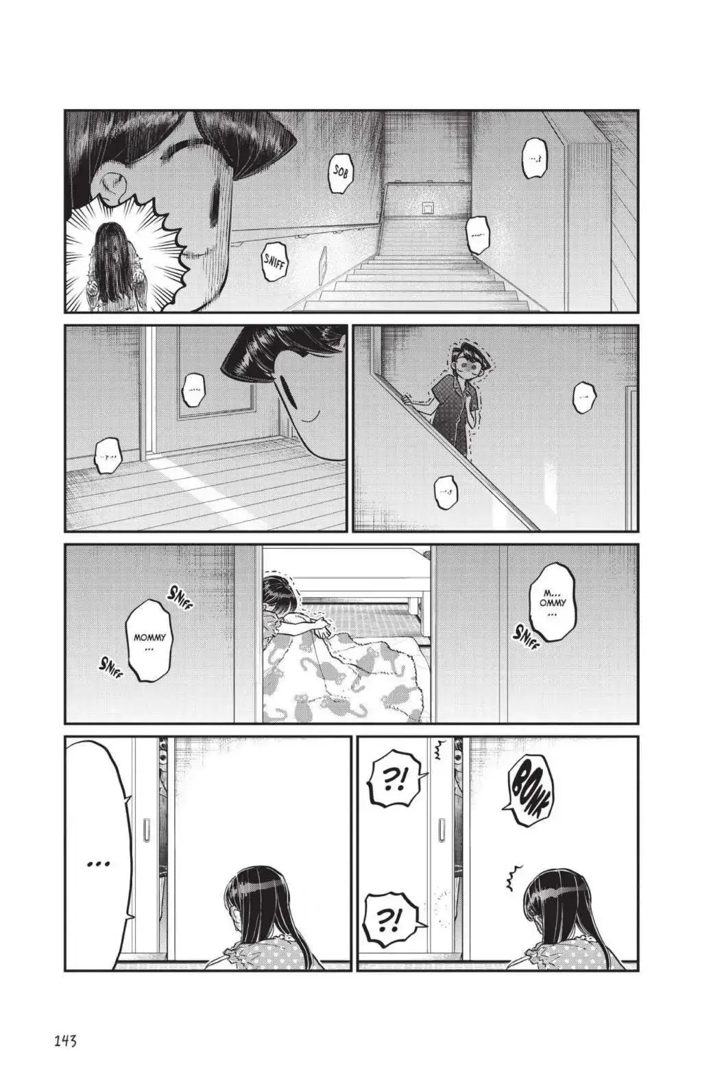 Komi-san wa Komyushou Desu - Chapter 168 - Page 11