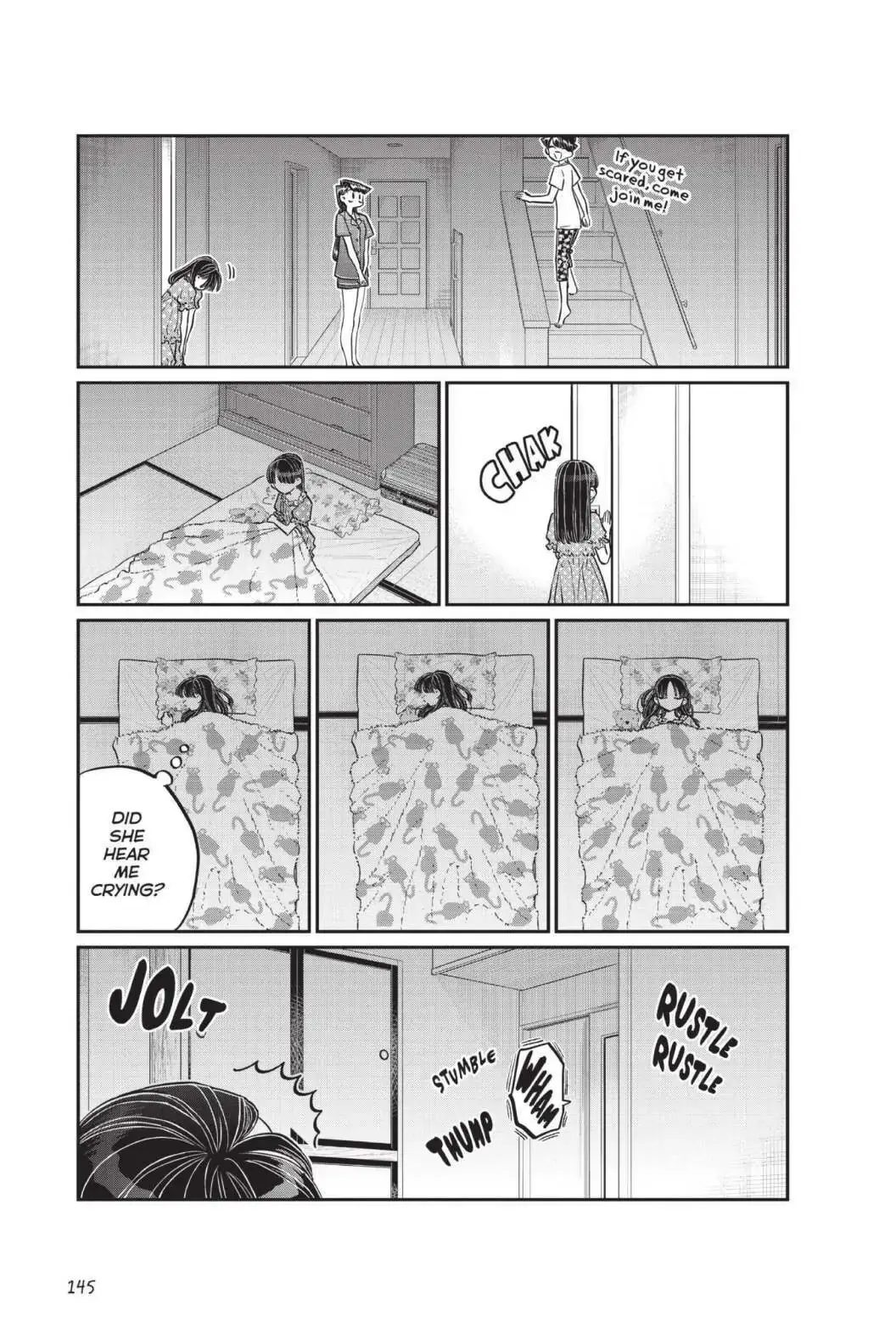 Komi-san wa Komyushou Desu - Chapter 168 - Page 13