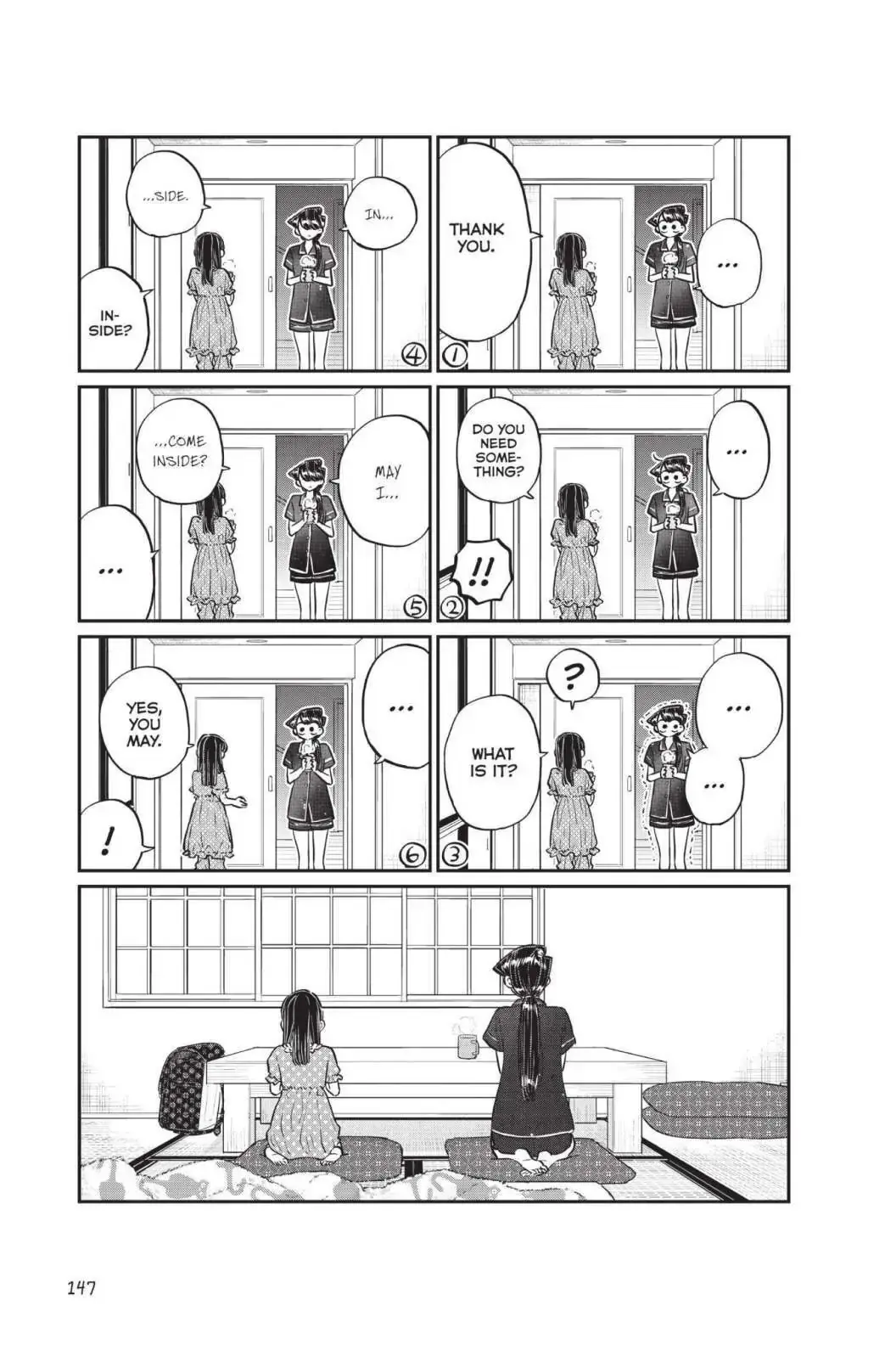 Komi-san wa Komyushou Desu - Chapter 168 - Page 15