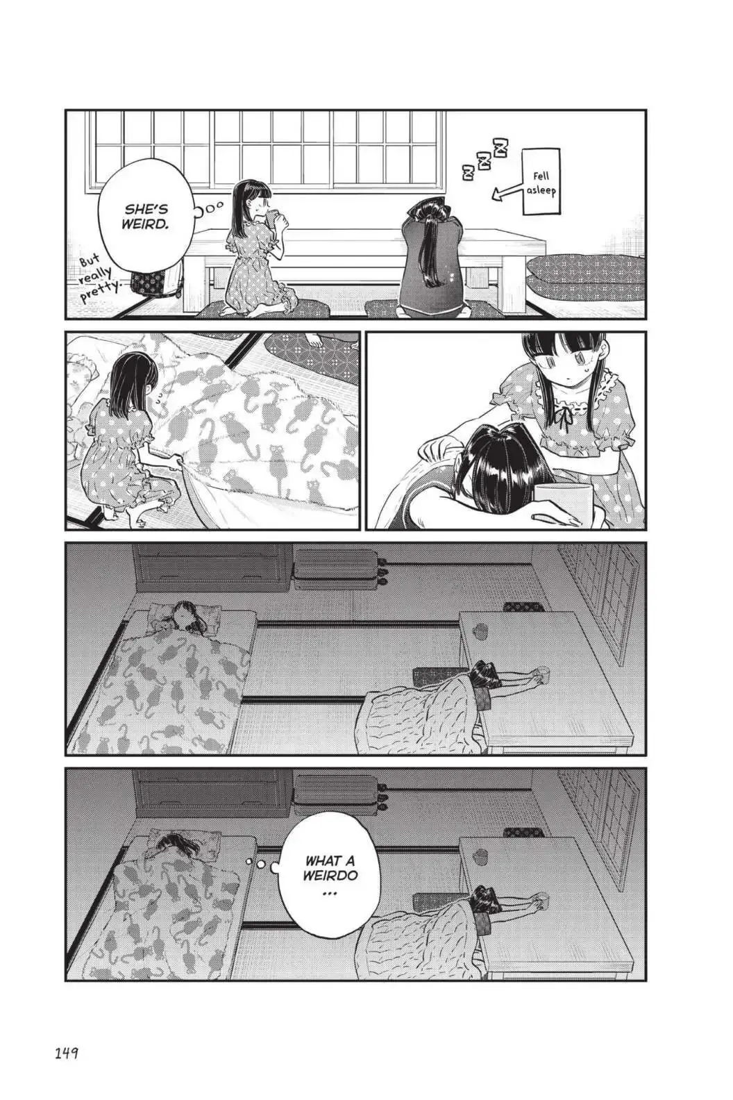 Komi-san wa Komyushou Desu - Chapter 168 - Page 17