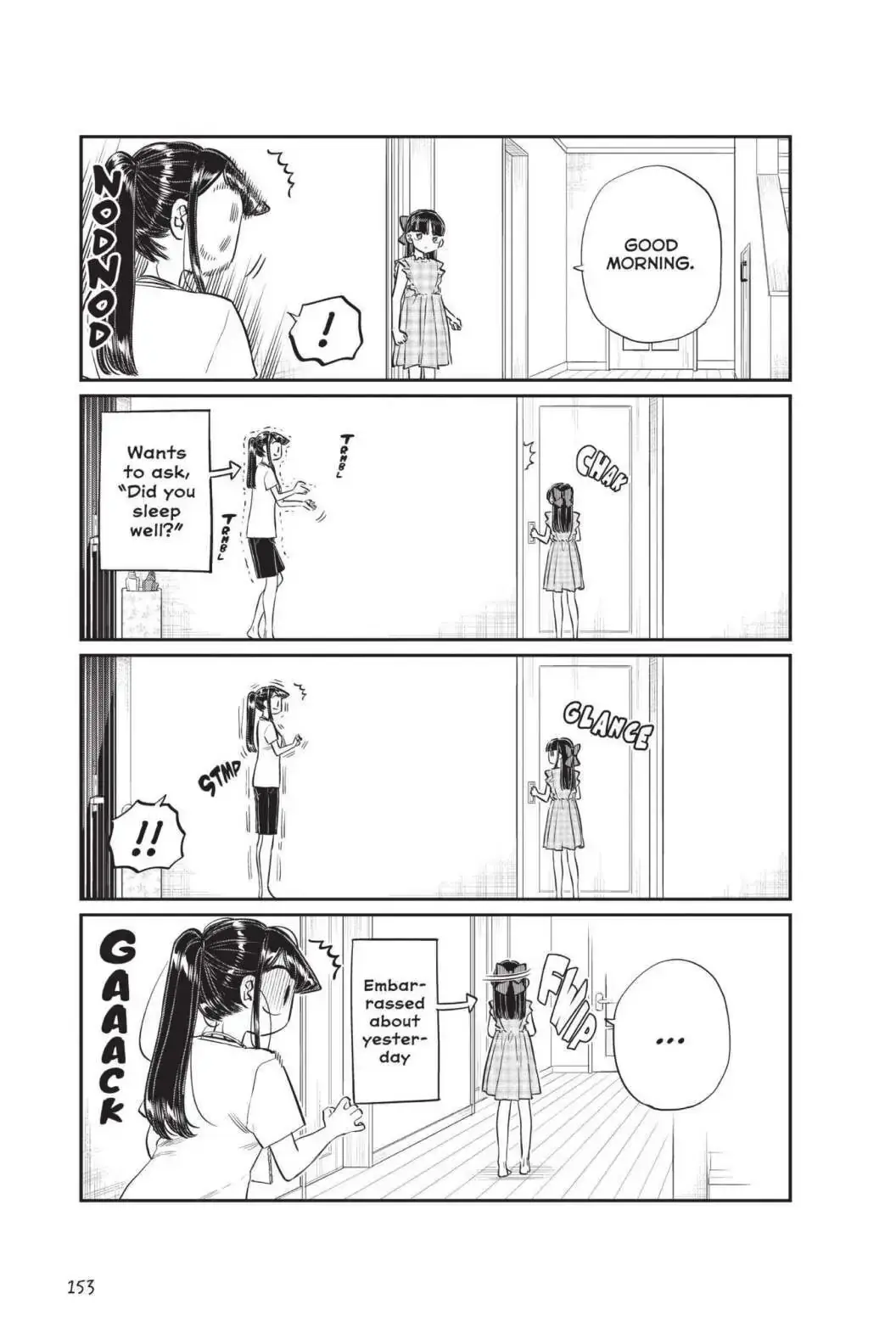 Komi-san wa Komyushou Desu - Chapter 169 - Page 3