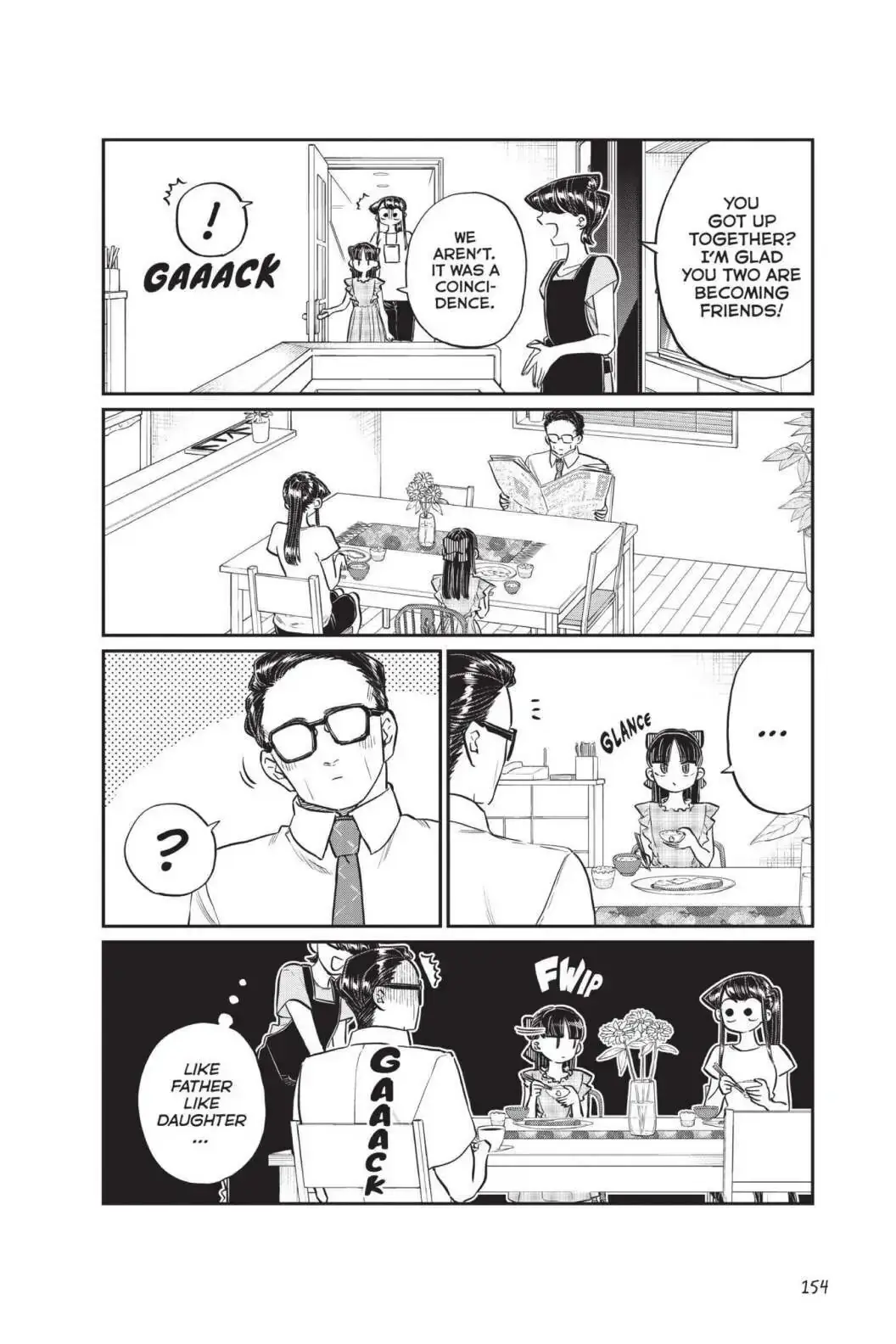 Komi-san wa Komyushou Desu - Chapter 169 - Page 4