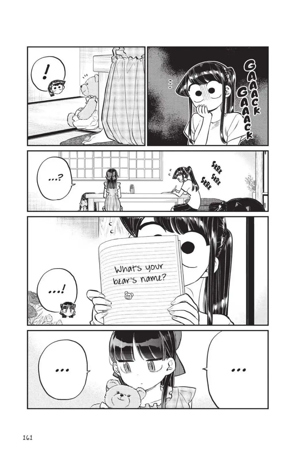 Komi-san wa Komyushou Desu - Chapter 169 - Page 11