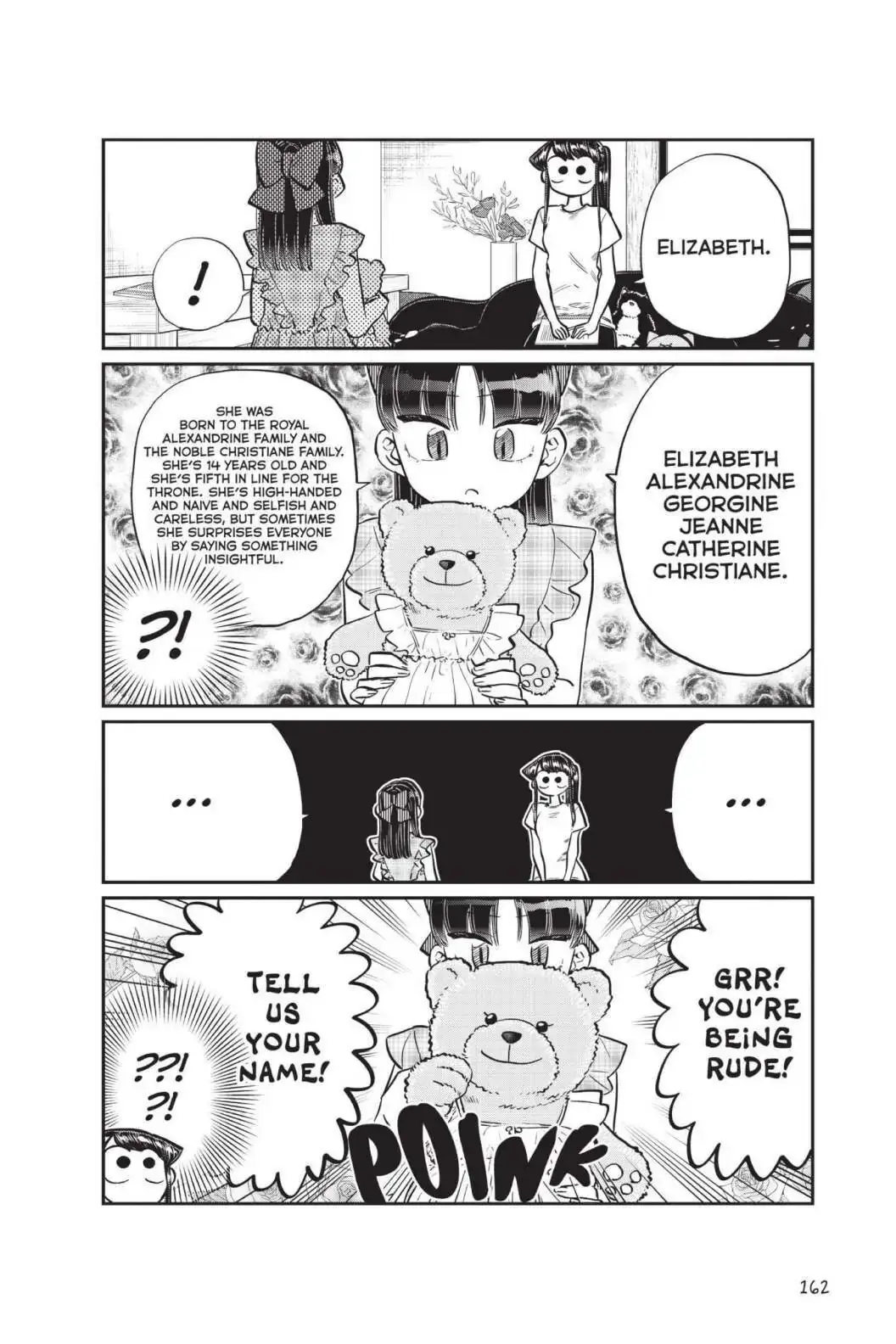 Komi-san wa Komyushou Desu - Chapter 169 - Page 12