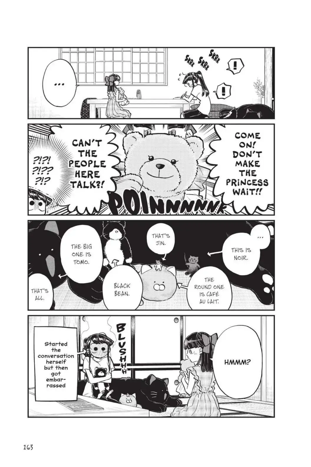 Komi-san wa Komyushou Desu - Chapter 169 - Page 13