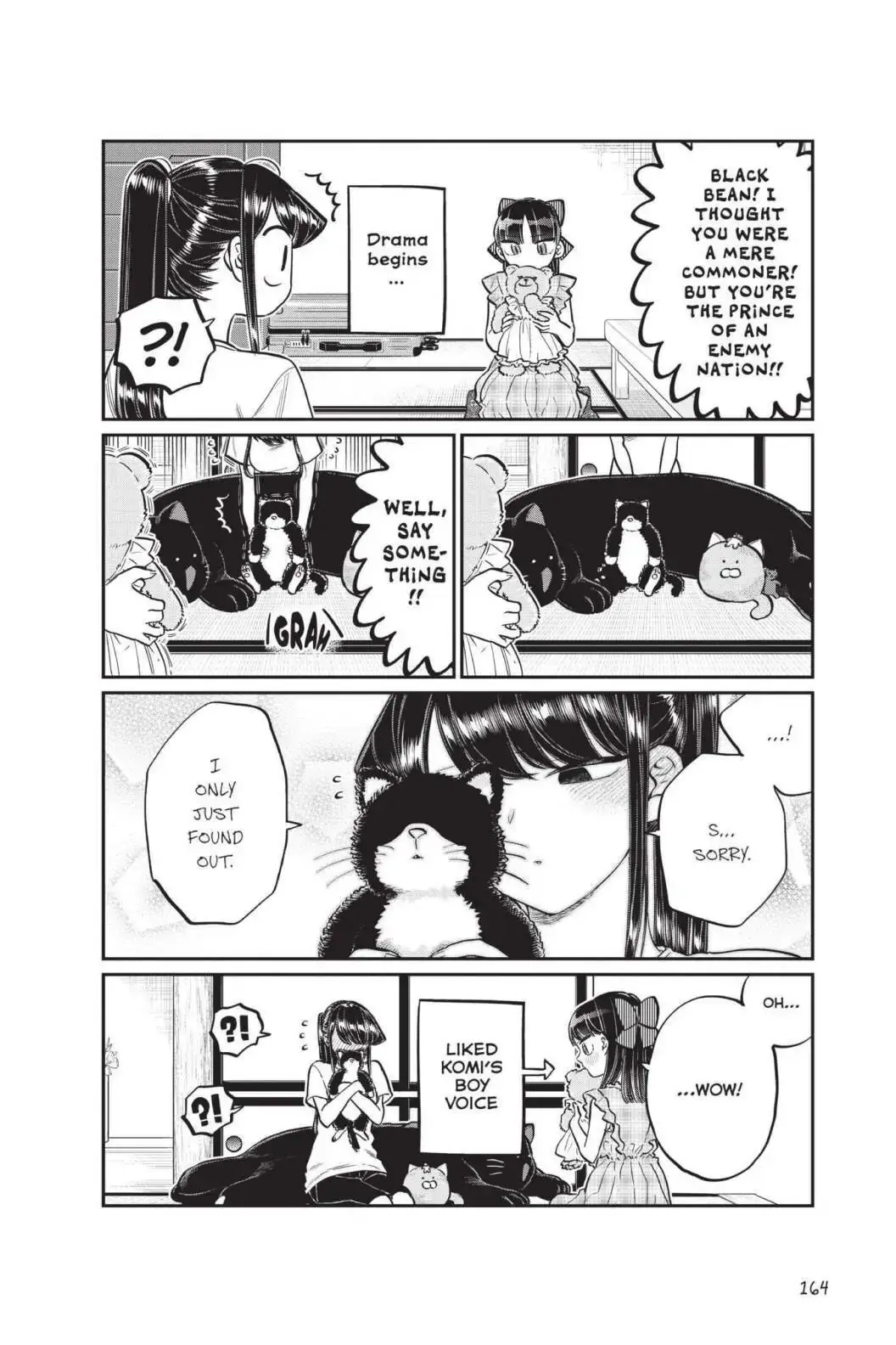Komi-san wa Komyushou Desu - Chapter 169 - Page 14