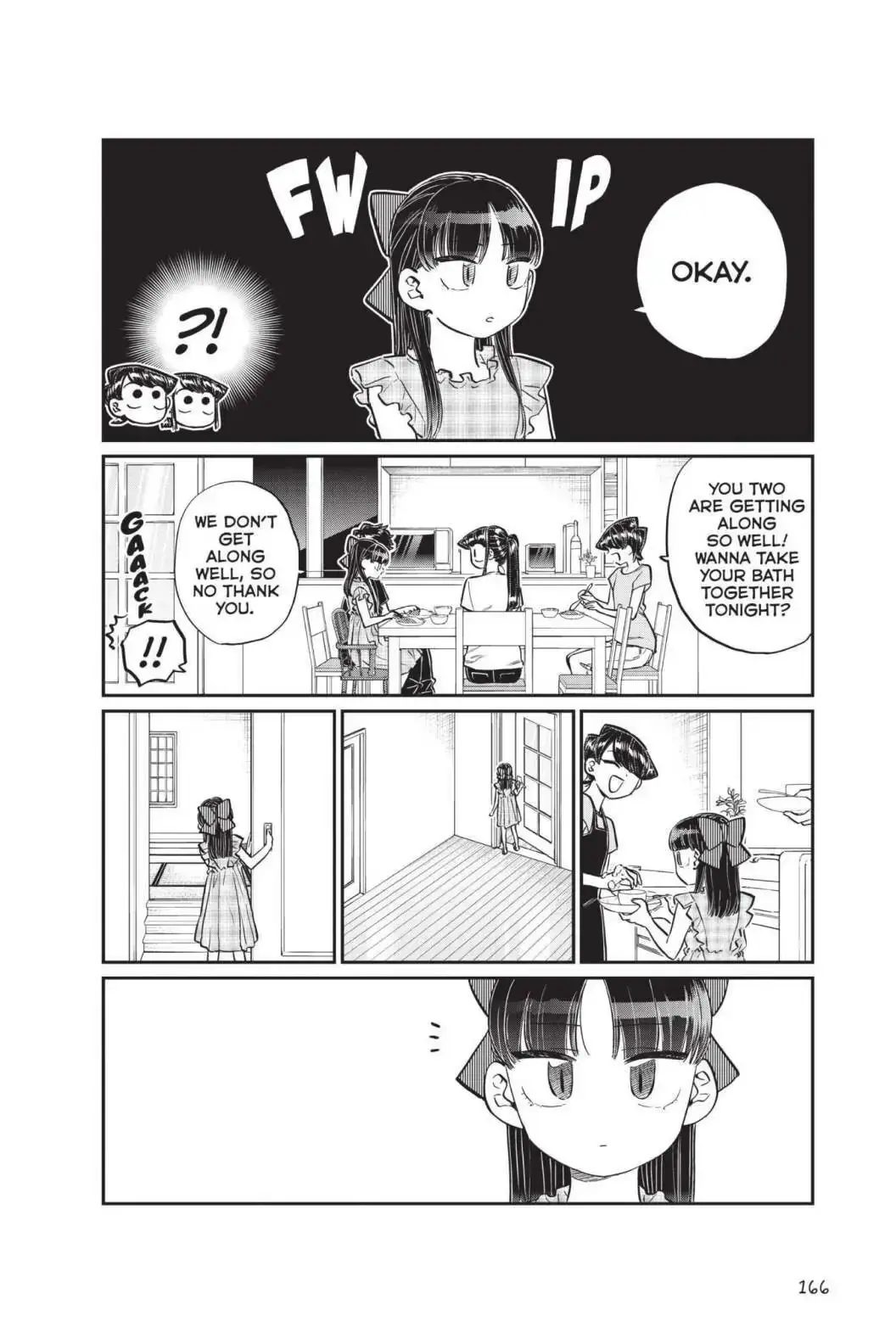 Komi-san wa Komyushou Desu - Chapter 169 - Page 16