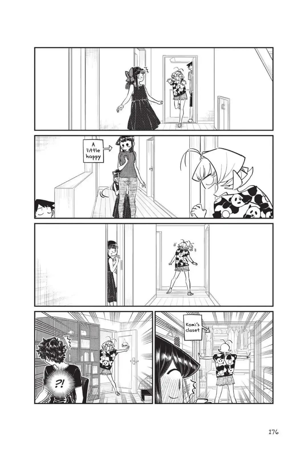 Komi-san wa Komyushou Desu - Chapter 170 - Page 8